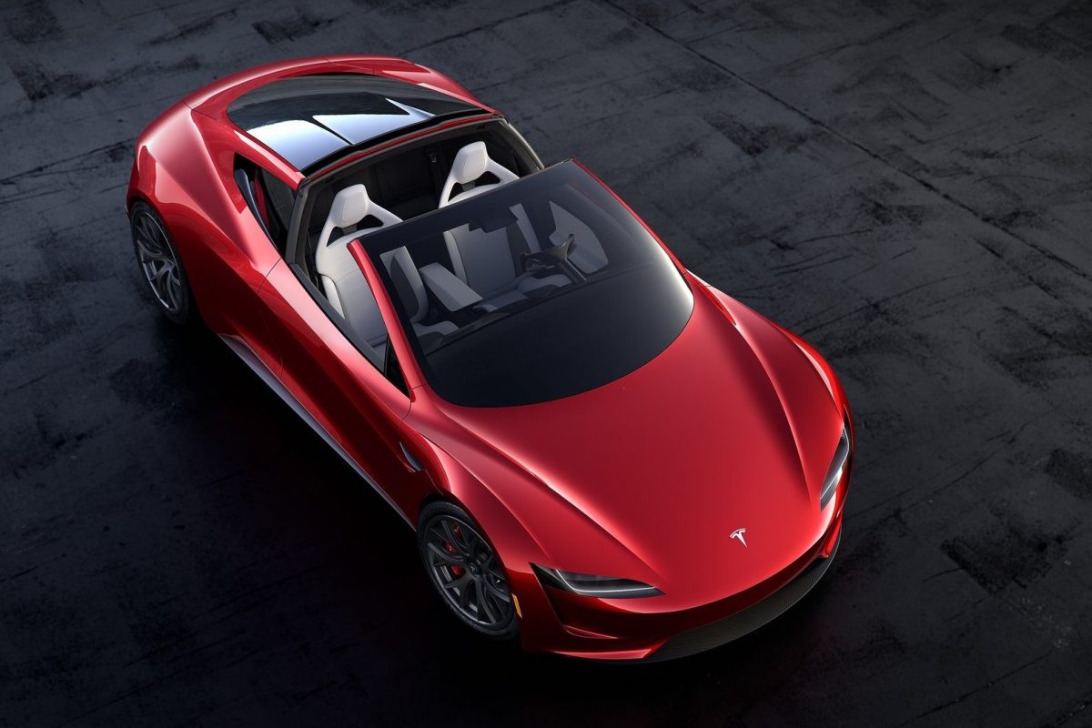 2020 Tesla Roadster debuts, new world’s quickest car