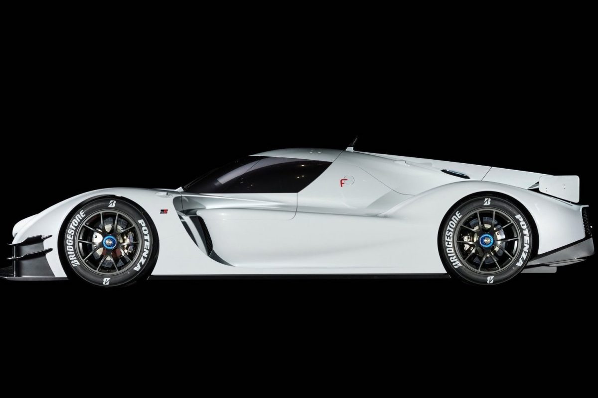 Toyota confirms new road-going supercar on the horizon