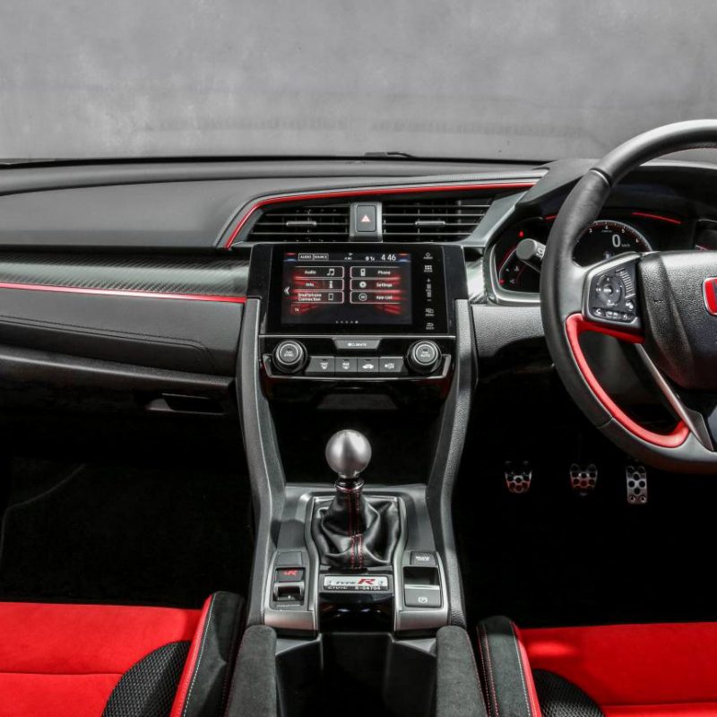 2018 Honda Civic Type R review (video) | Driving Enthusiast