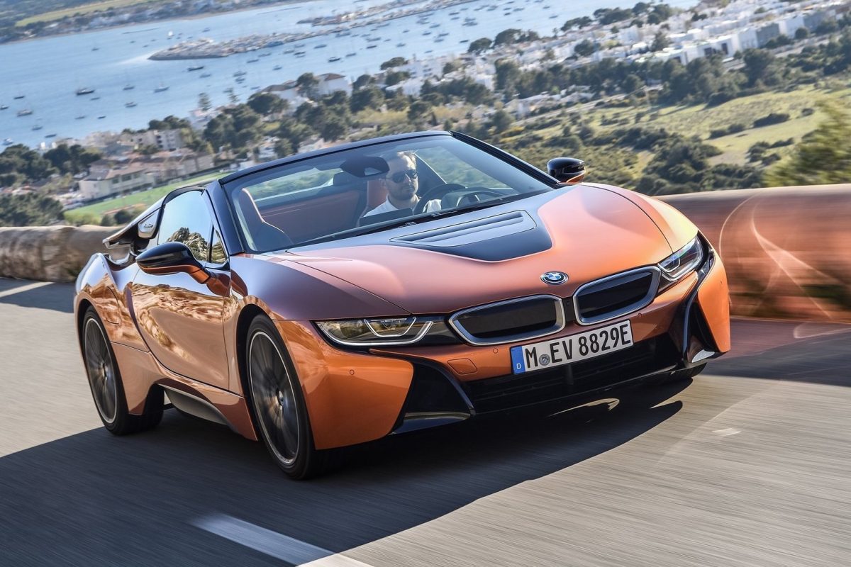 2019 BMW i8 Roadster & Coupe now available in Australia