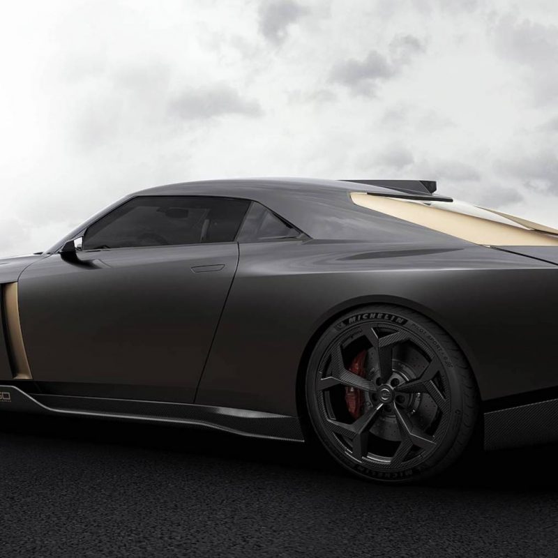 Italdesign Nissan GT-R50 debuts at Goodwood Festival (video) | Driving ...