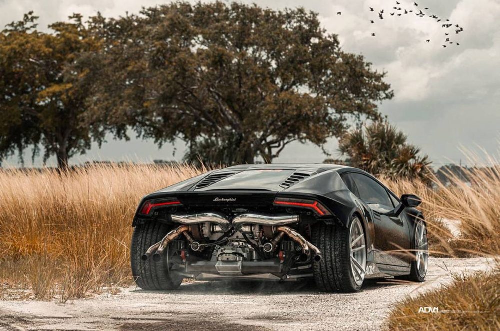 TR3 Performance creates mental Lamborghini Huracan twin-turbo | Driving ...