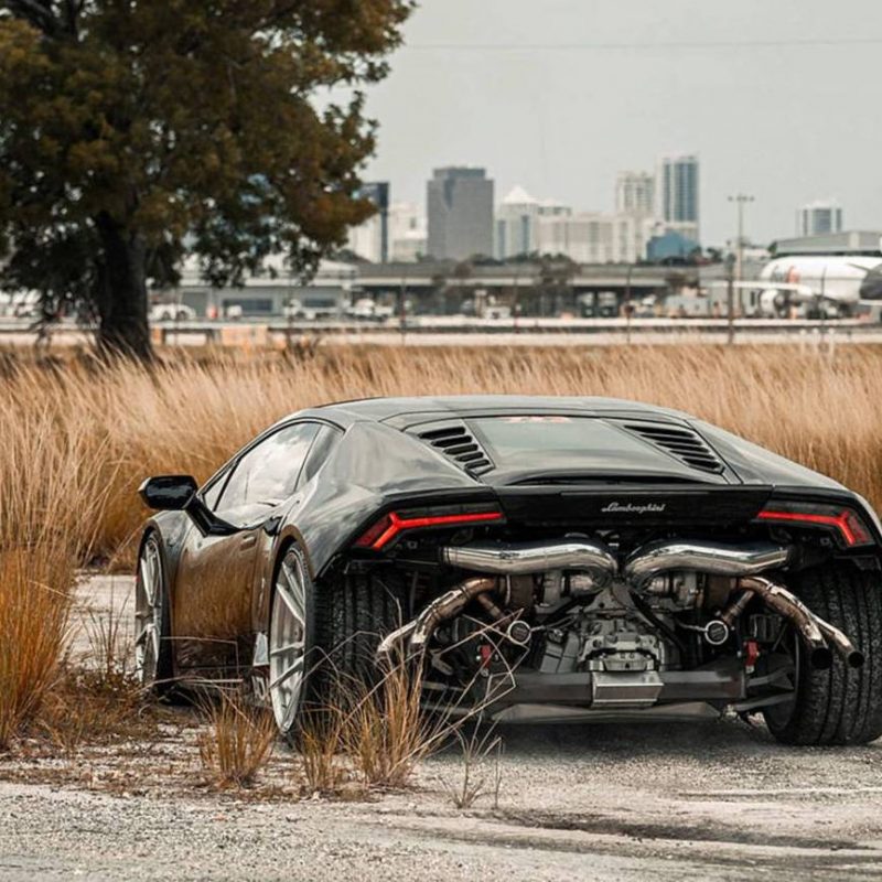 TR3 Performance creates mental Lamborghini Huracan twin-turbo | Driving ...