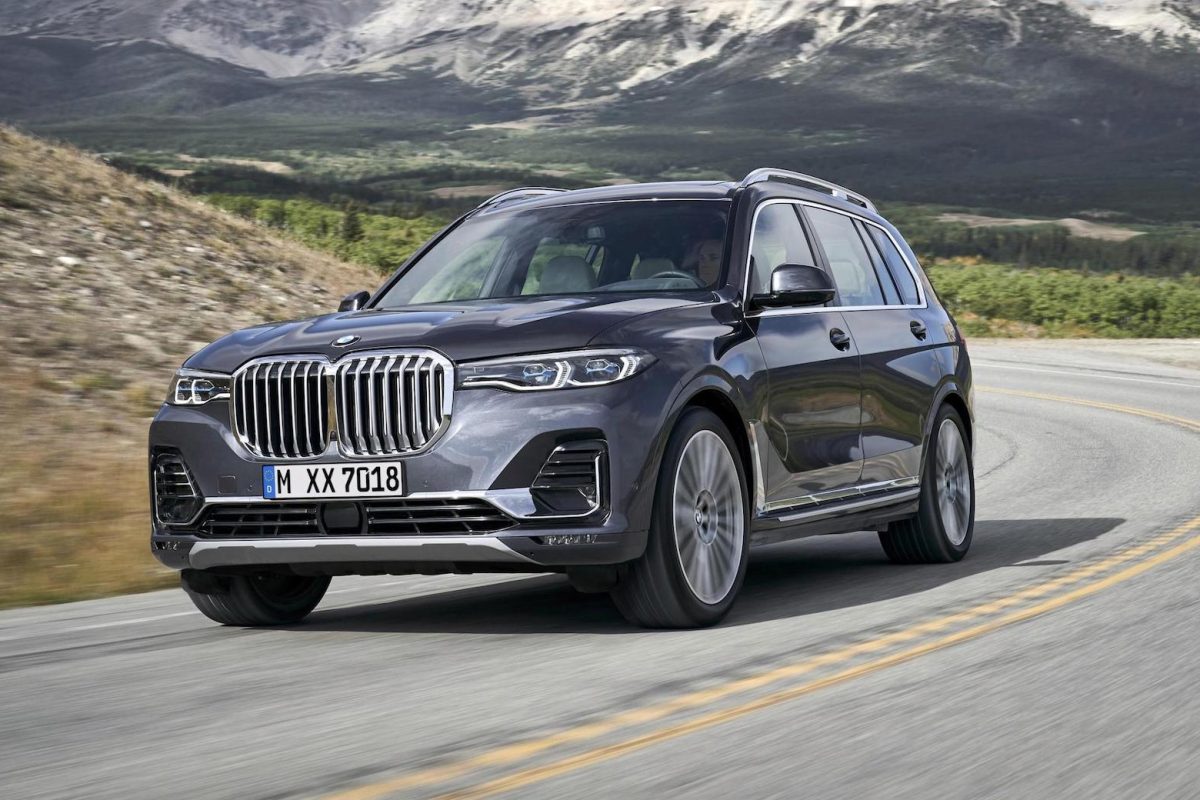 BMW X7 prices officially confirmed for Australia