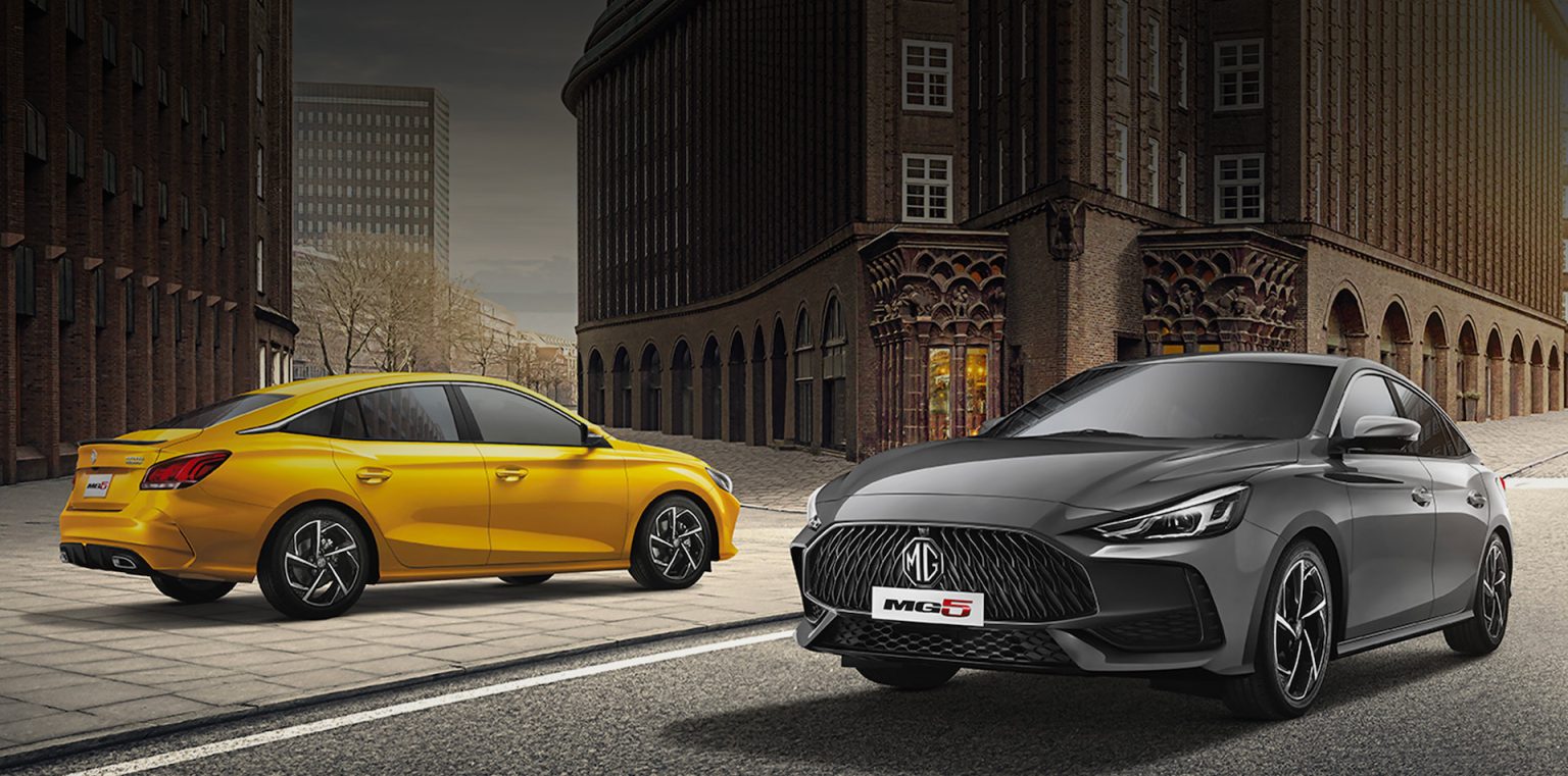 MG MG5 details confirmed for Australia, expressions of interest now ...