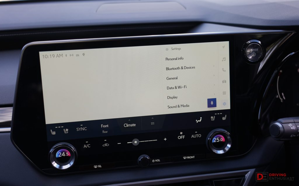 2023 Lexus RX 350h Luxury AWD review (video) | Driving Enthusiast
