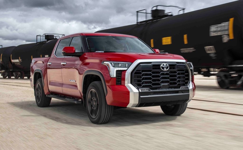 Toyota HiLux BEV makes official debut in Australia, Tundra leased for ...