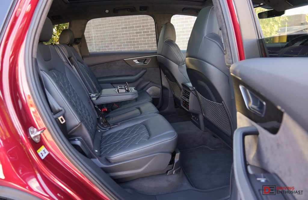 2023 Audi SQ7 TFSI review (video) | Driving Enthusiast