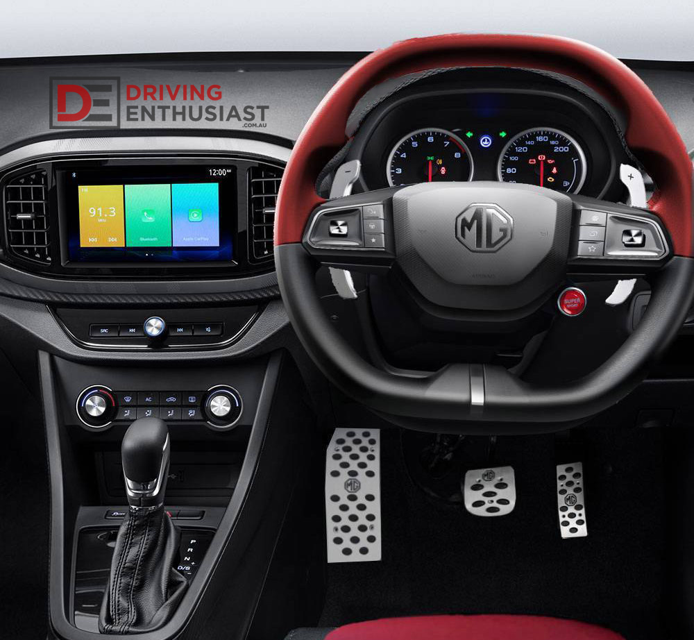 Product Planner – Top 10 new MG models needed; HS 7-seater, MG 3 Sports ...