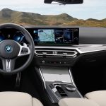 2023 BMW 330i Touring wagon - interior