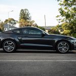 2023 Ford Mustang GT California-length