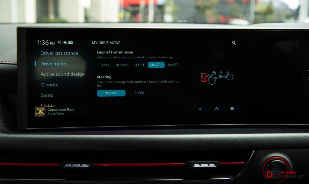 2024 Hyundai Sonata N Line review – Australian launch (video) | Driving ...