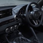 2024 Mazda MX-5 - interior