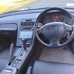 1991 Honda NSX-interior