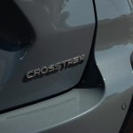 2023 Subaru Crosstrek 2.0R-badge