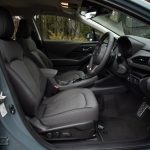 2023 Subaru Crosstrek 2.0R-seats