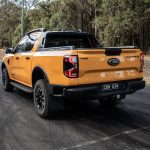 2024 Ford Ranger Wildtrak X-Vbox testing