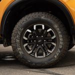 2024 Ford Ranger Wildtrak X-wheels