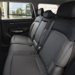 2024 Kia EV9-rear seats