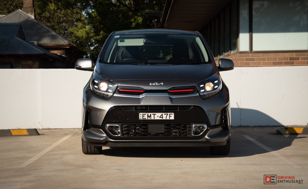 2023 Kia Picanto GT review (video) | Driving Enthusiast