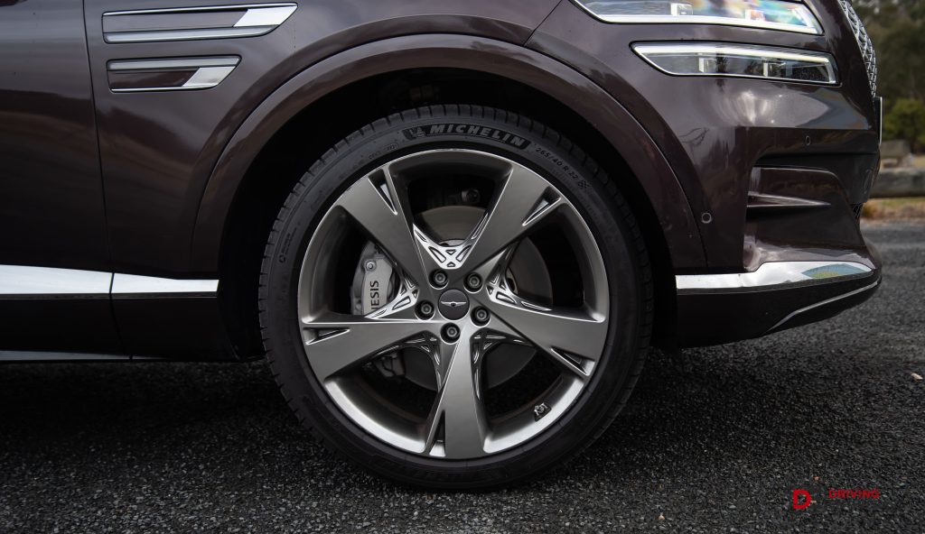 2024 Genesis GV80 3.0D review (video) – Driving Enthusiast