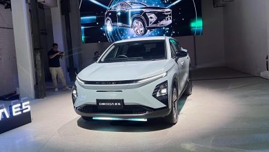 2024 Chery OMODA E5 - Australia