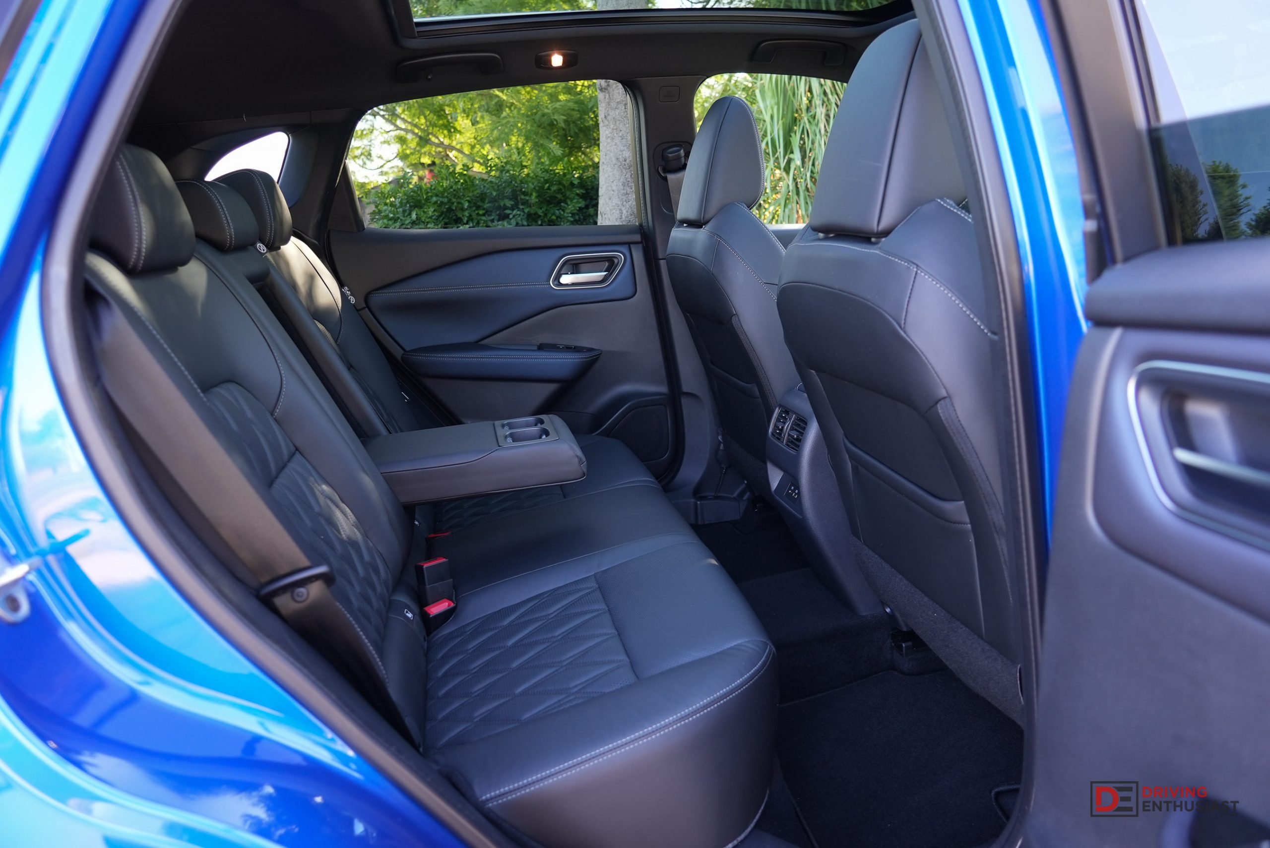 2024 Nissan Qashqai Ti Review video Driving Enthusiast