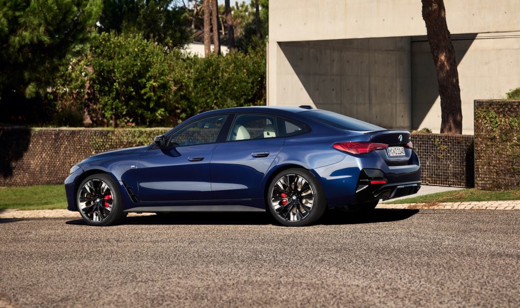 2025 BMW i4 & 4 Series facelift revealed | Driving Enthusiast