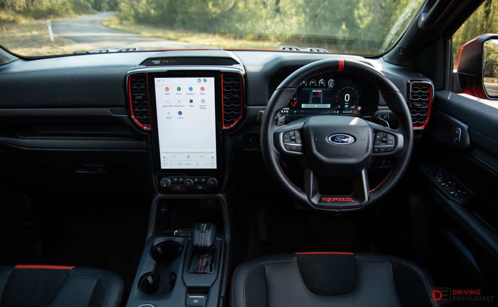 2024 Ford Ranger Raptor review (video) | Driving Enthusiast