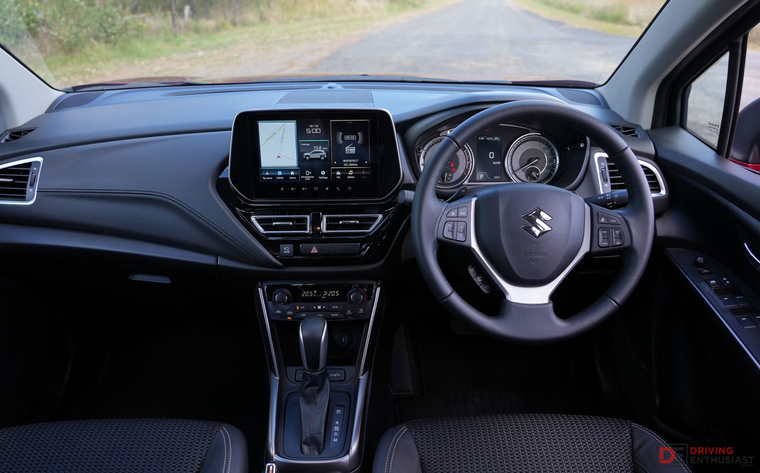 2024 Suzuki S-Cross ALLGRIP Prestige review | Driving Enthusiast