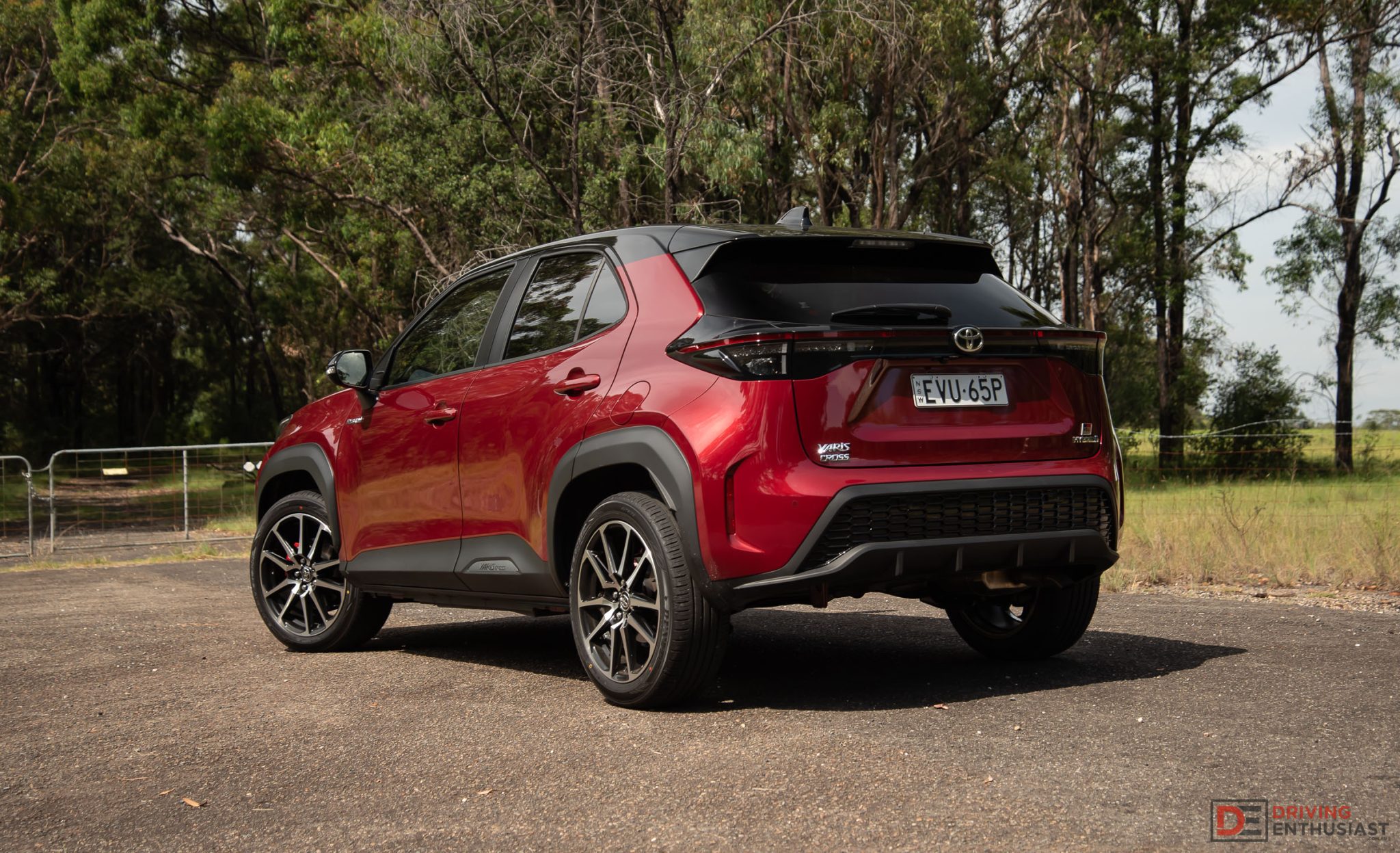 2024 Toyota Yaris Cross GR Sport review (video) | Driving Enthusiast