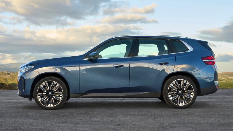 2025 BMW X3 prices announced for Australia | Driving Enthusiast