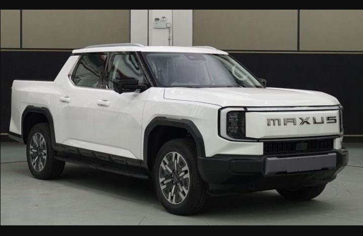 2025 LDV T60 Maxus Star EV 