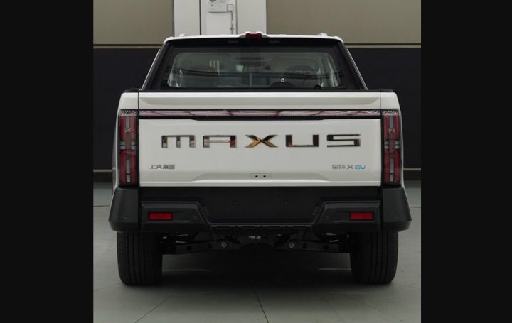2025 LDV T60 Maxus Star EV 