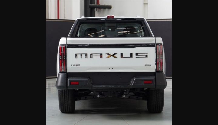2025 LDV T60 Maxus Star X 