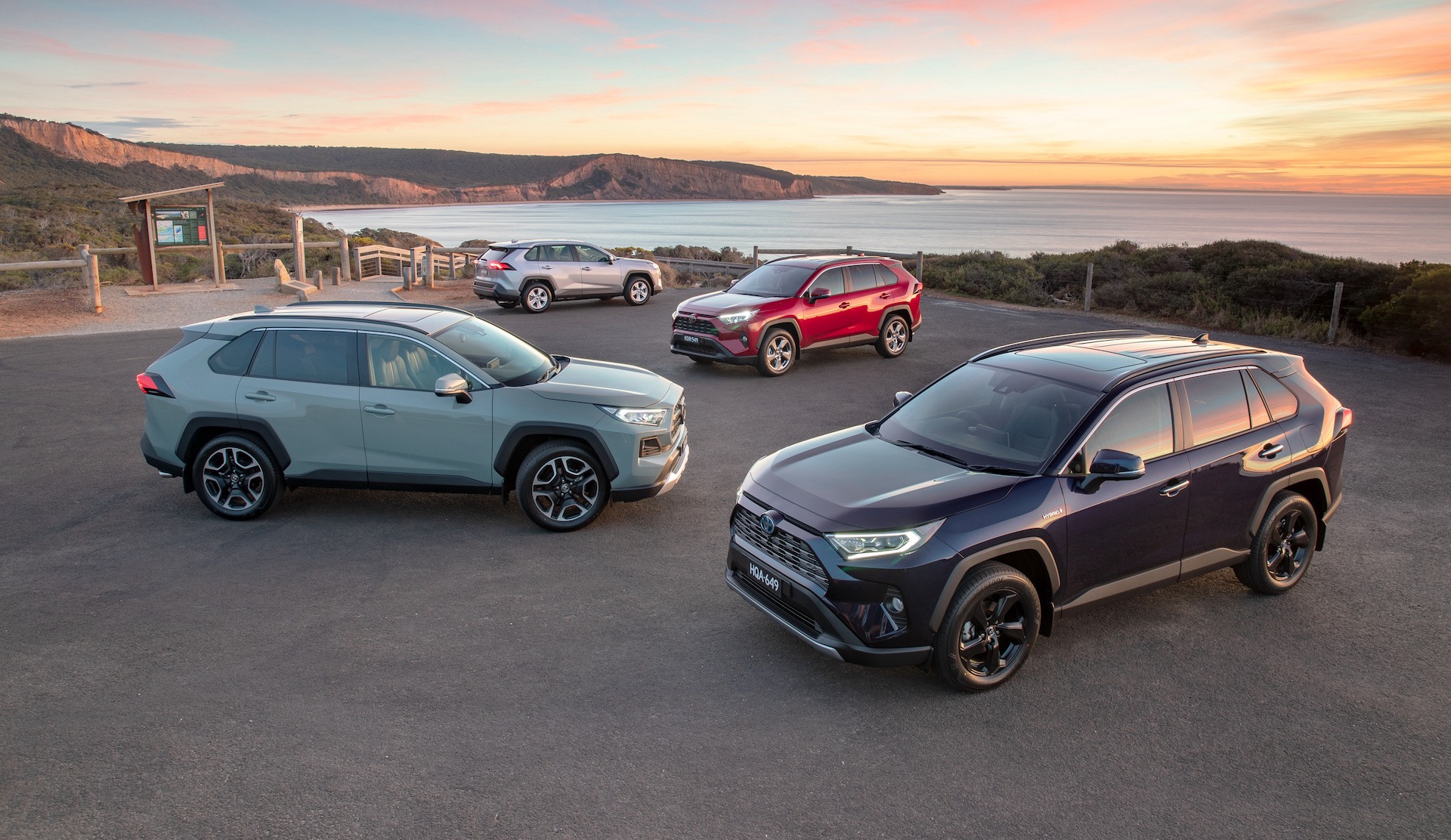 VFACTS: July 2024 new car sales results for Australia | Driving Enthusiast