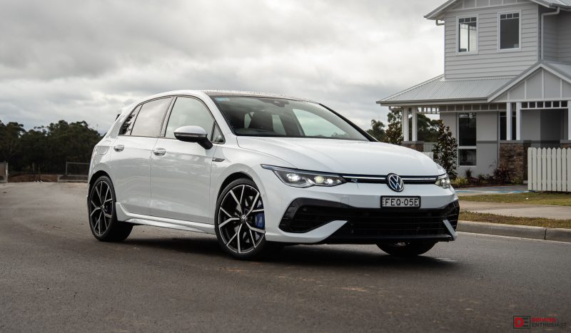 2024 Volkswagen Golf R review (video) | Driving Enthusiast