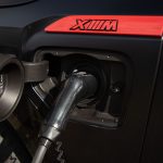 2024 BMW XM Label Red Edition-Type 2 socket
