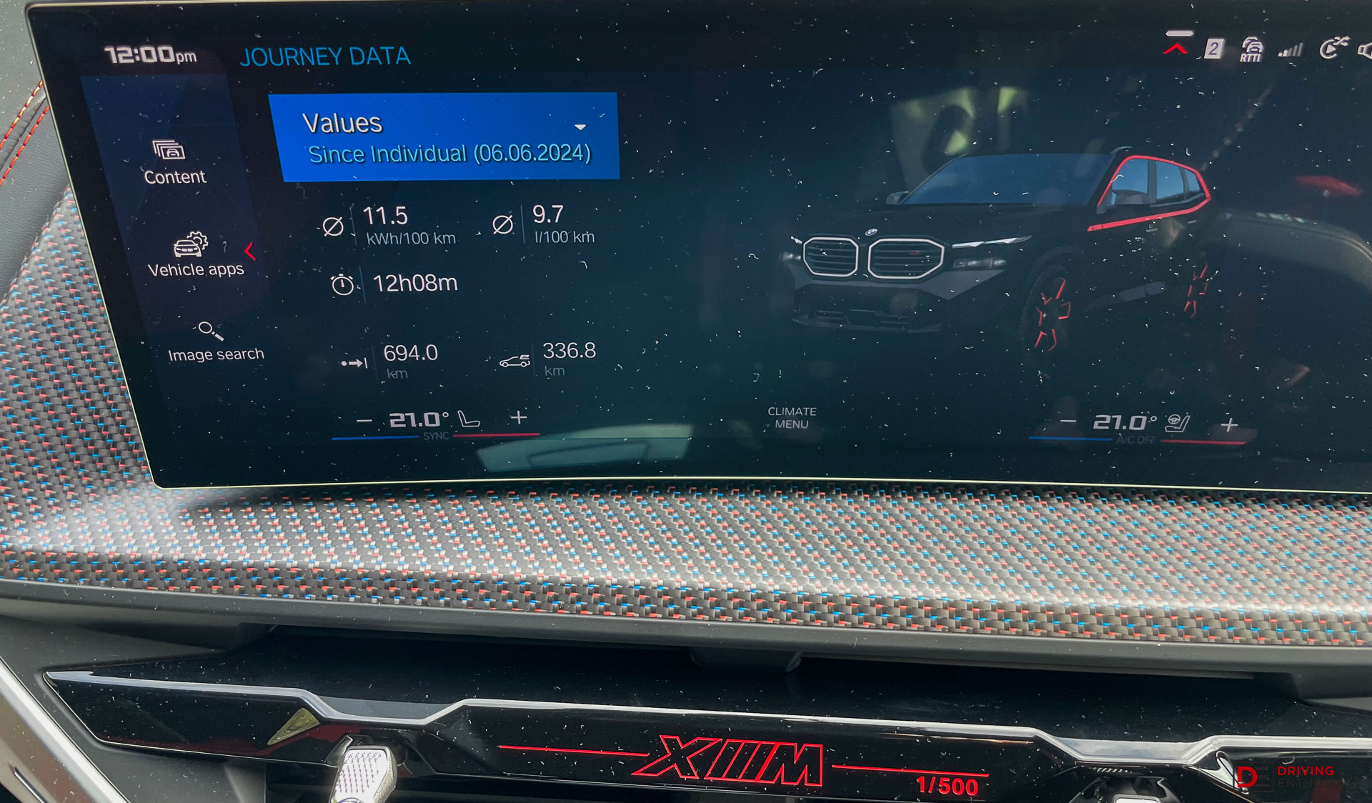 2024 BMW XM Label Red Edition review (video) | Driving Enthusiast