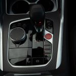 2024 BMW XM Label Red Edition-iDrive controller