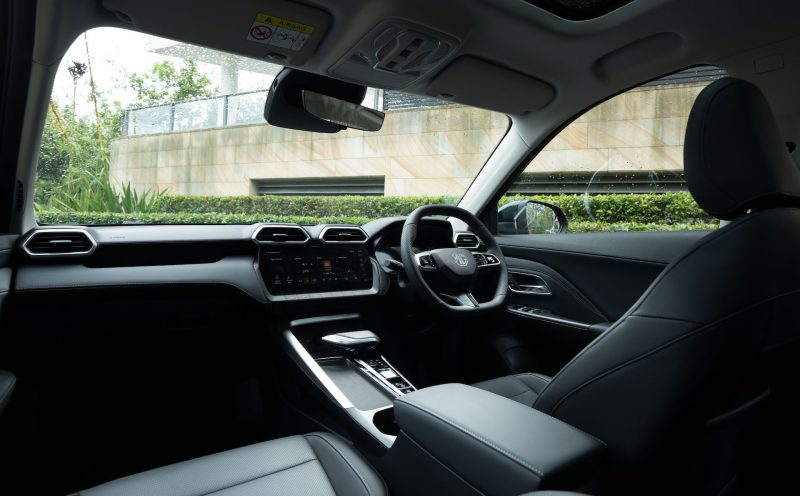 2025 MG ZS Hybrid+ review – Australian launch | Driving Enthusiast