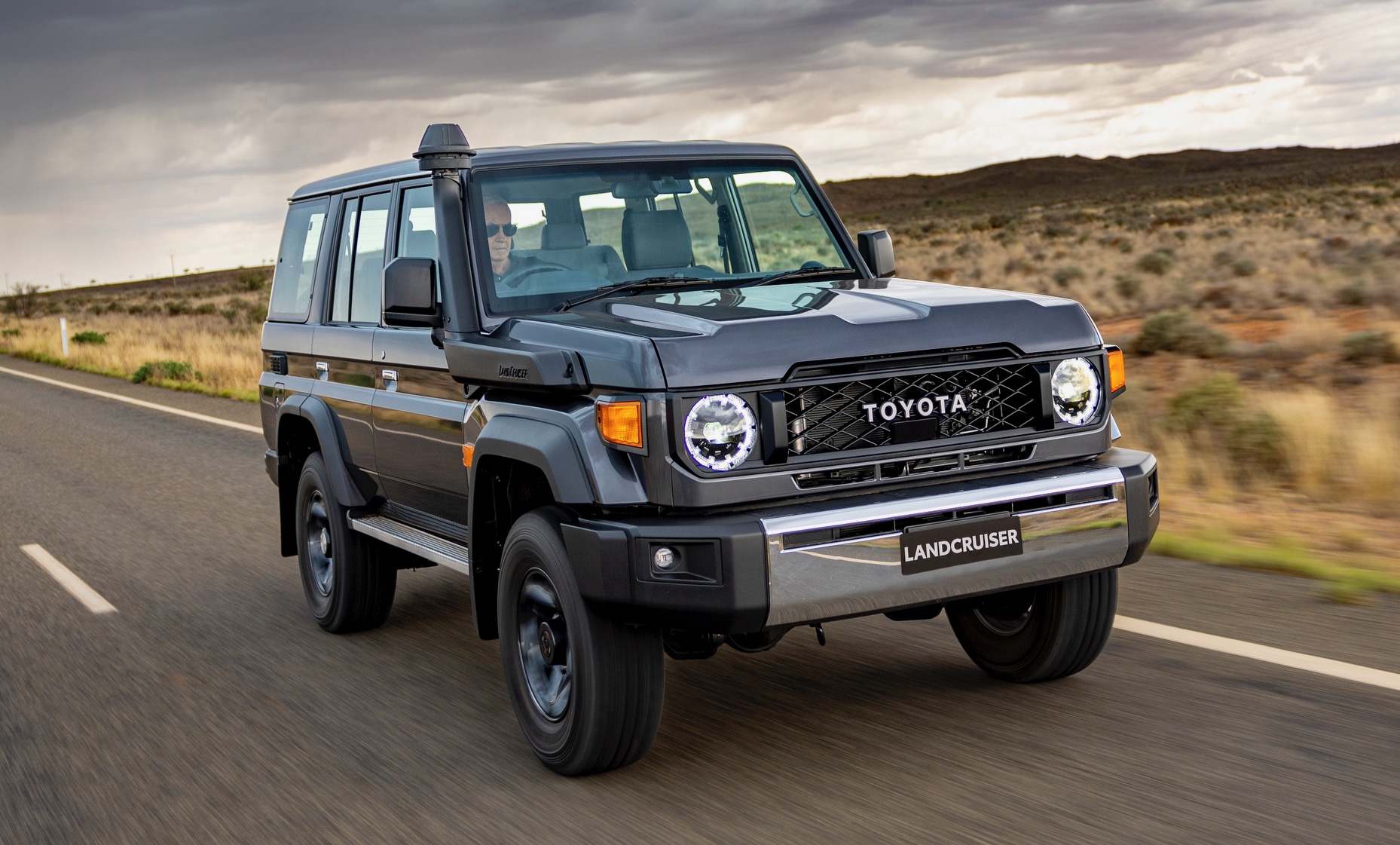 New 70 Series