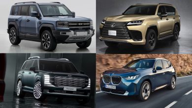 top 10 best hybrid SUVs in Australia 2025