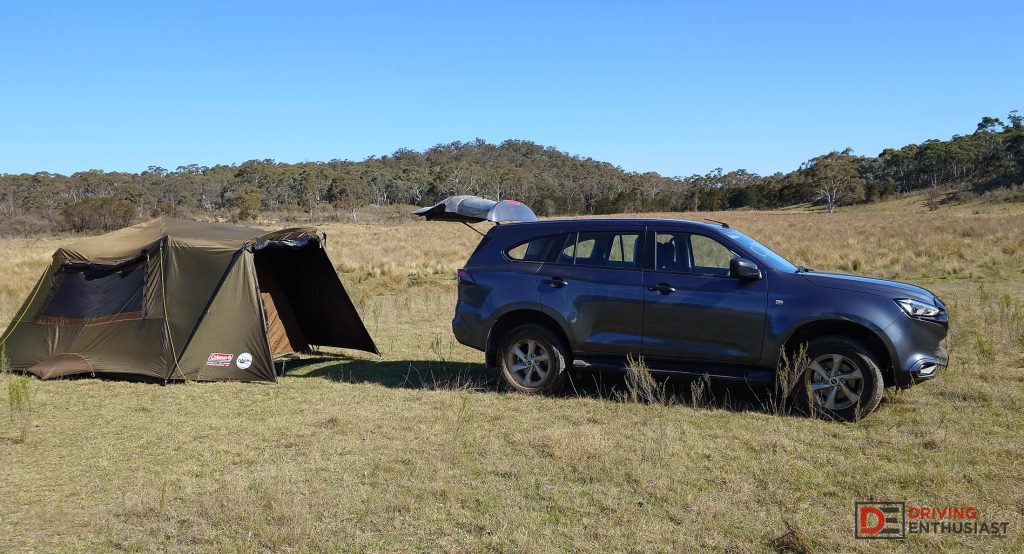 2024 Isuzu MU-X LS-M 1.9L review (video) | Driving Enthusiast