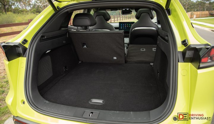 2025 Deepal S07-boot