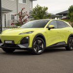 2025 Deepal S07-front