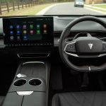 2025 Deepal S07-interior