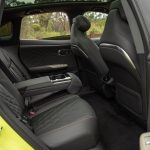 2025 Deepal S07-rear seats