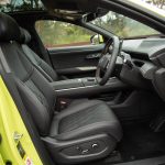 2025 Deepal S07-seats