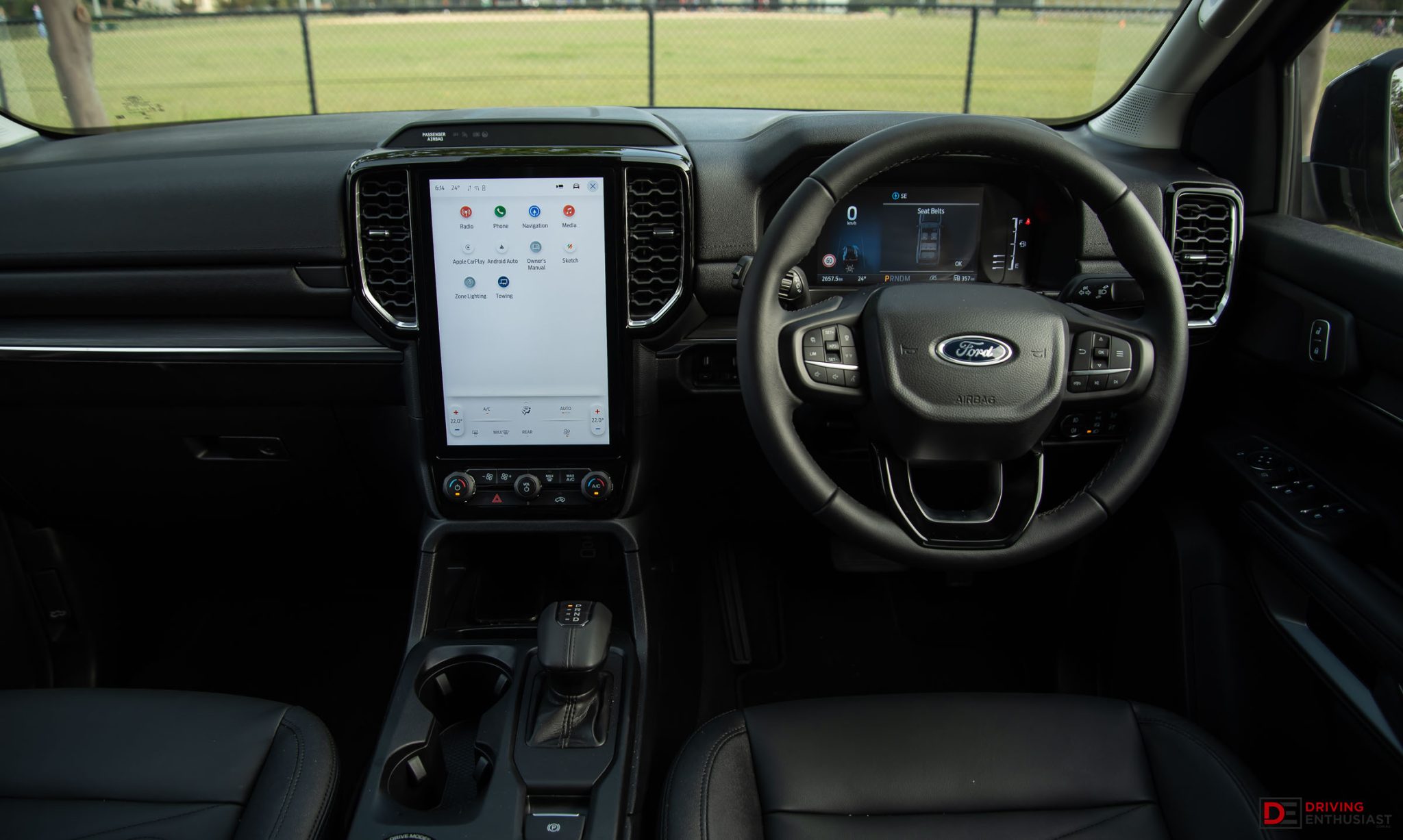 2025 Ford Everest Trend review – Top 5 Pros & Cons | Driving Enthusiast
